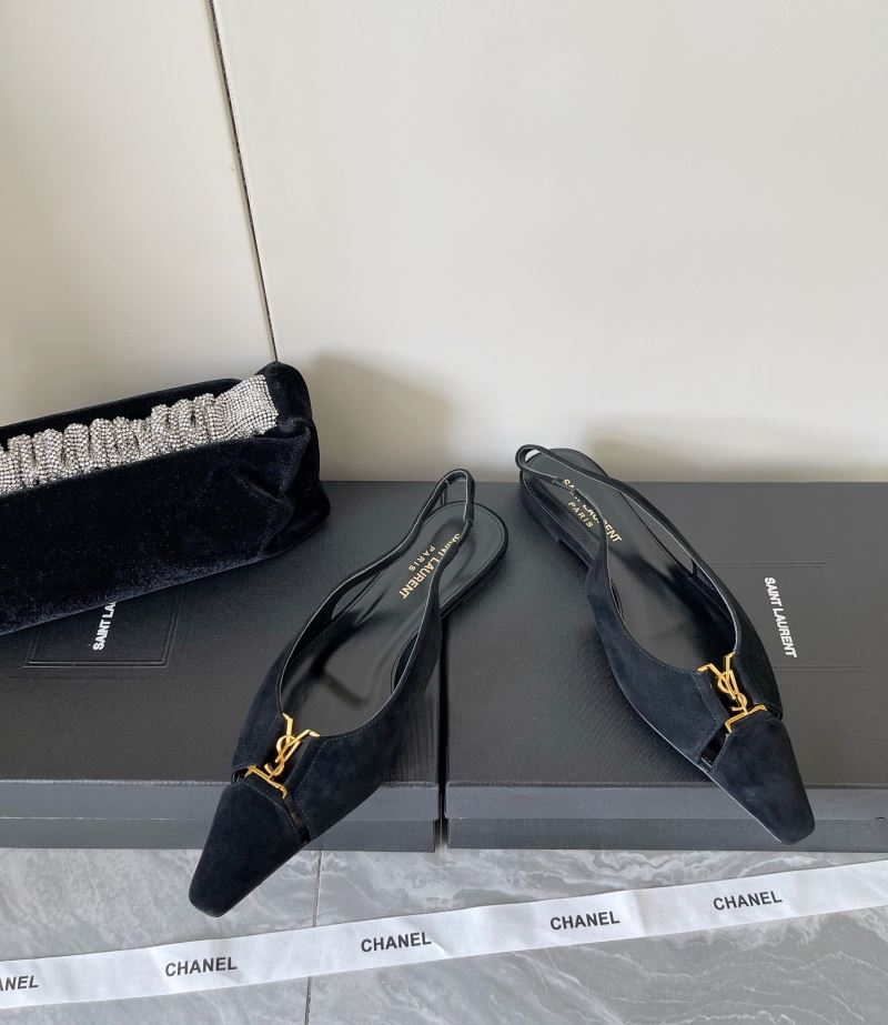 Ysl Sandals